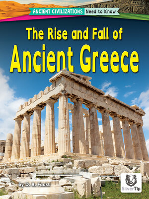 cover image of The Rise and Fall of Ancient Greece